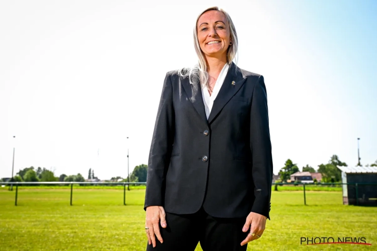 Elisabeth Gunnarsdottir neemt verantwoordelijkheid na nieuwe dreun voor Red Flames
