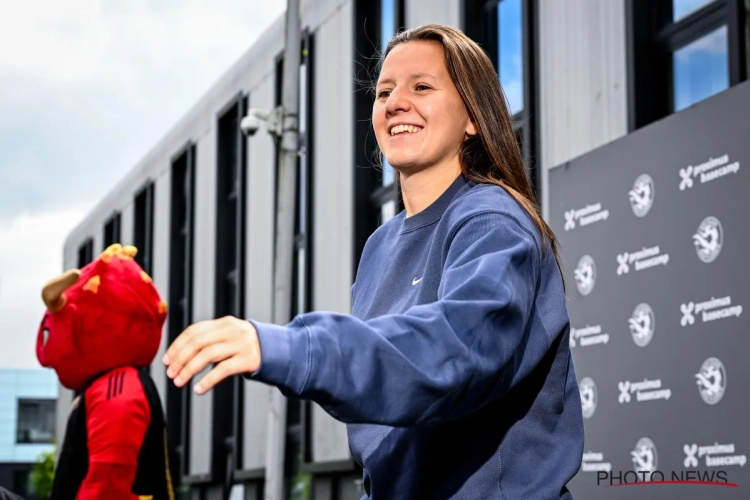 Done deal: Red Flame Hannah Eurlings voor recordbedrag naar Duitsland
