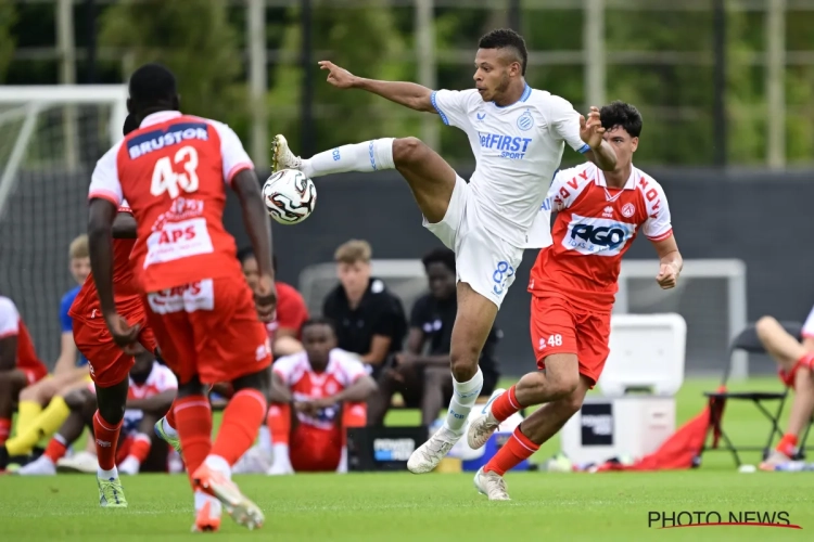 "Zelden iemand gezien die zo groot en toch zo snel en beweeglijk is": Club Brugge heeft opnieuw goud in handen
