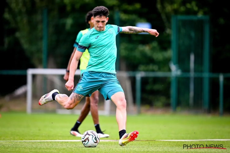 Neerpede maakt indruk tijdens voorbereiding Anderlecht, één speler is zich volop aan het bewijzen
