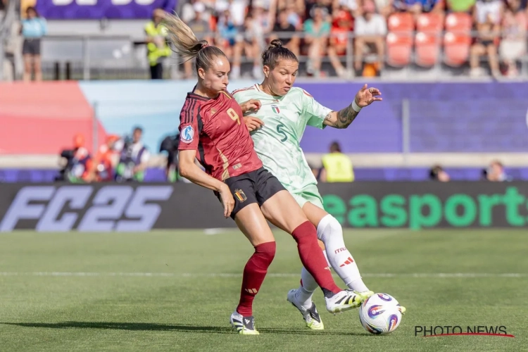 "Dat levert Tessa Wullaert meer haters dan lovers op"