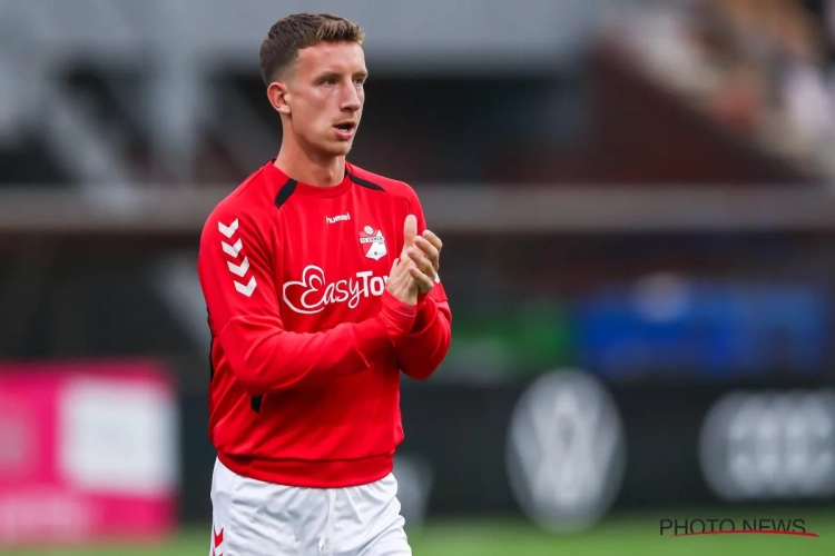 Antwerp test rechtsachter met een wel heel toepasselijke naam (en hij is gratis)