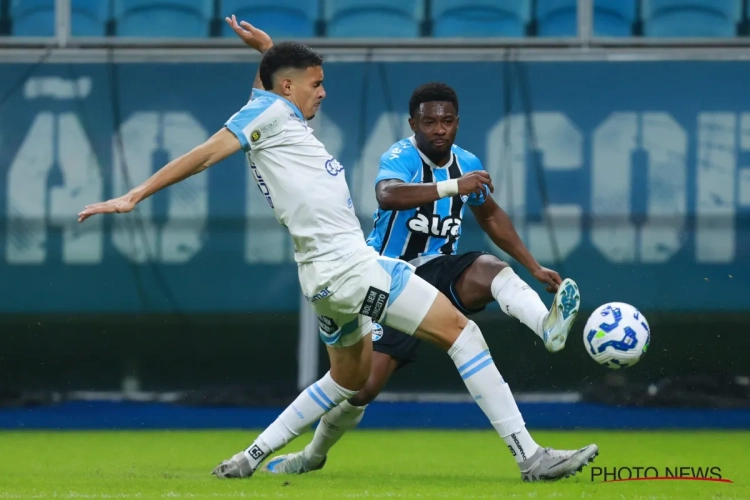 Transferbom? Amuzu kan Anderlecht verrassen