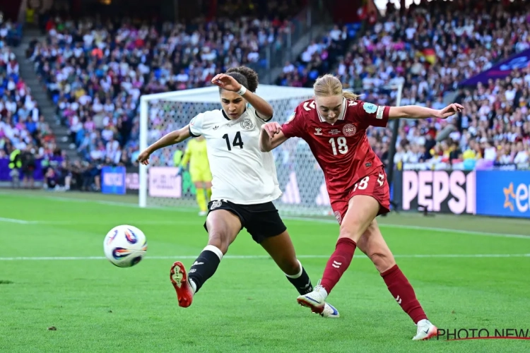 Duitsland en Zweden scharen zich in de kwartfinales na pittige wedstrijden