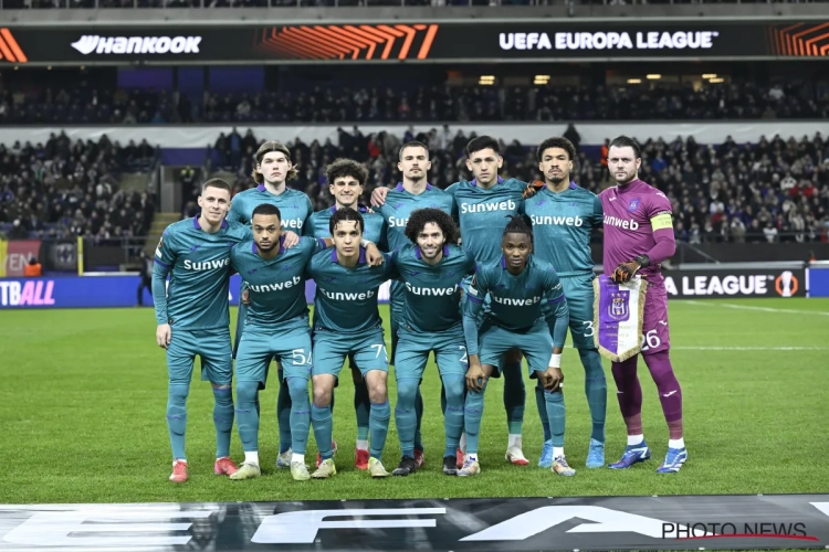 Europese matchen Anderlecht niet op tv: hier kan je ze wel bekijken