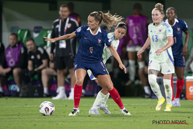 Frankrijk met half B-elftal voorbij Wales: Nederland in heel vieze papieren