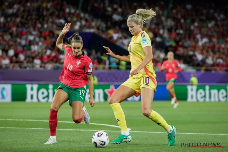 Twee afgekeurde goals door VAR, maar Red Flames verlaten EK met een knaller