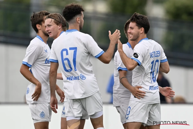 Dat kon slechter? Club Brugge kent zijn tegenstander in Europa