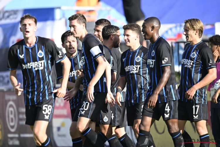 Grote verrassingen in selectie van Club Brugge voor CL-match tegen Rangers