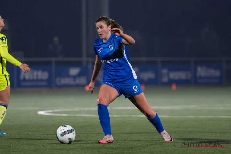 Ex-speelster KRC Genk Ladies maakt indruk bij Indonesië: "Voor mijn oma in de hemel"
