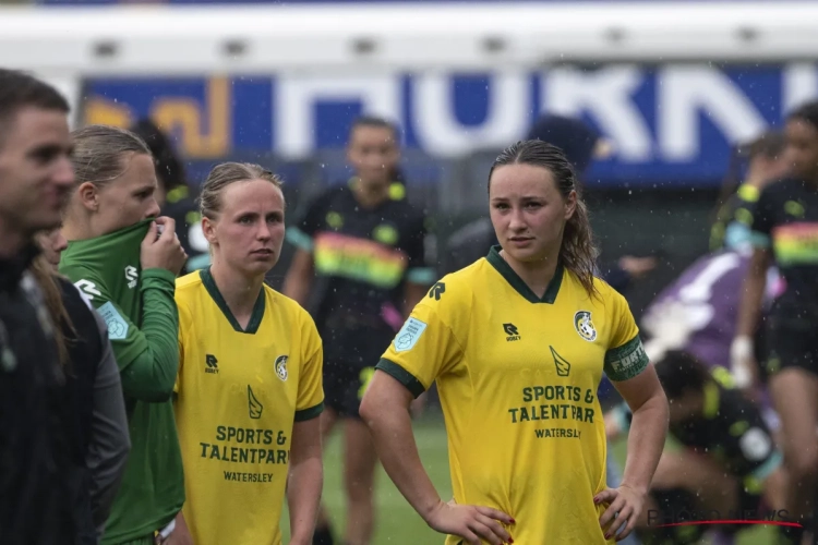 Club Brugge haalt speelster op in Nederland