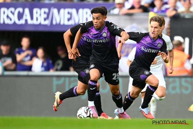 'Viel Renard bijna van zijn stoel? Dit bod op Stroeykens loopt binnen bij Anderlecht'