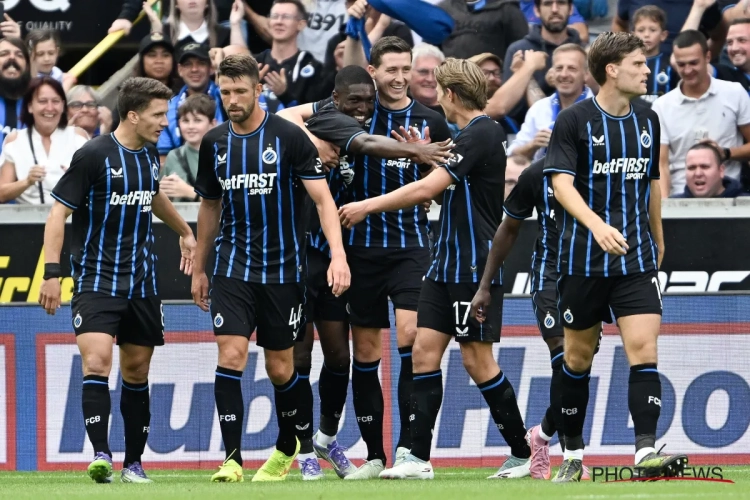 Na Jashari: nog een Club Brugge-speler weigert te trainen