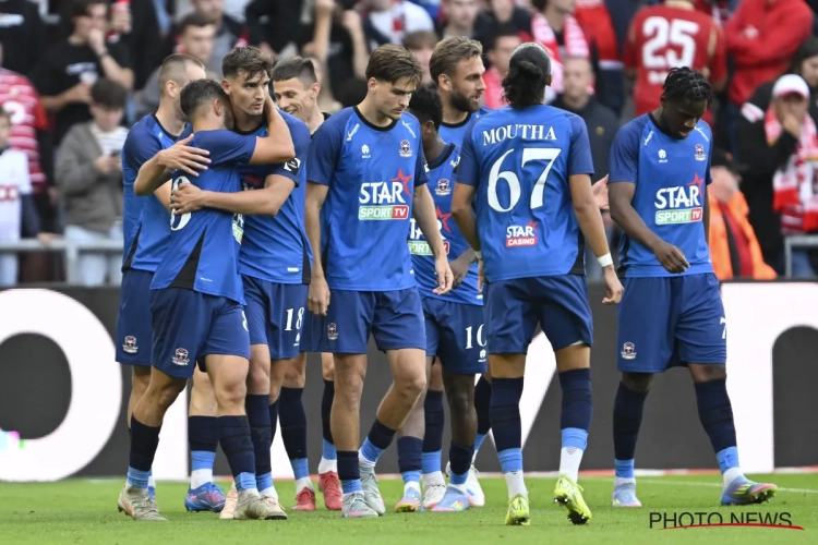 Dit wordt de nieuwe coach van Dender, al probeerde zijn huidige club nog koortsachtig om hem te houden