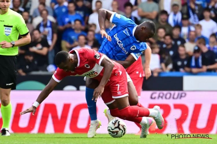 'Ex-speler Antwerp staat plots in de belangstelling van ... Anderlecht'