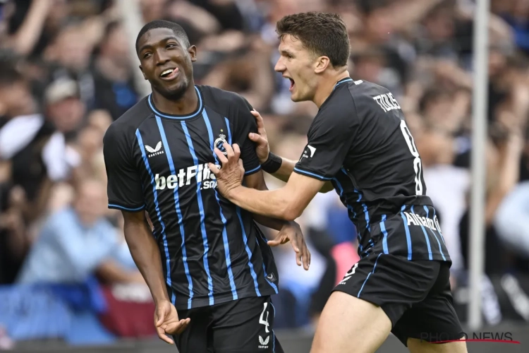 📷 'Geen transfer meer? Club Brugge legt onderhandelingen over Ordonez stil'