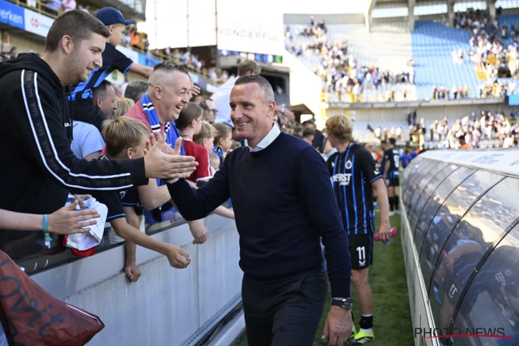 Nicky Hayen maakt selectie bekend en Club Brugge kondigt groot nieuws aan met 'Cherry Moon'