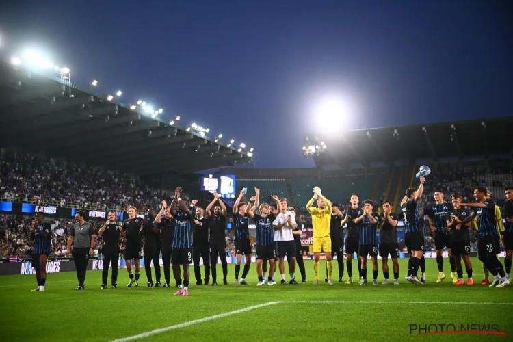 'Club Brugge betaalt 10 miljoen euro voor nieuwe aanvaller'