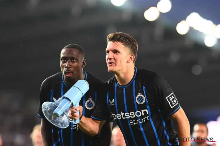 Marc Degryse vindt dat Club Brugge nog een versterking moét halen én geeft blauw-zwart meteen grote naam door