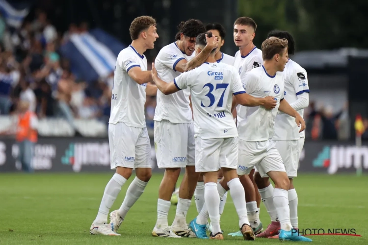 'KAA Gent overweegt na amper half jaar al vertrek van aanwinst'