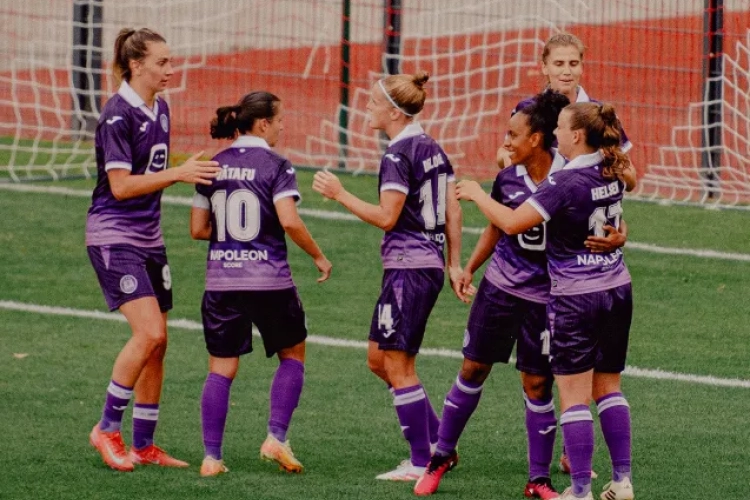 🎥 Vrouwen Anderlecht maken indruk in oefenwedstrijd tegen Lens