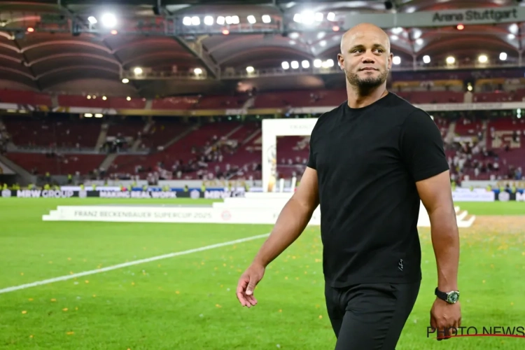 Straf nieuws over Anderlecht is niet correct: Kompany en Verschueren niet aanwezig op Raad van Bestuur