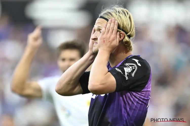 'Twee problemen duiken op bij transfer van Kasper Dolberg naar Celtic'