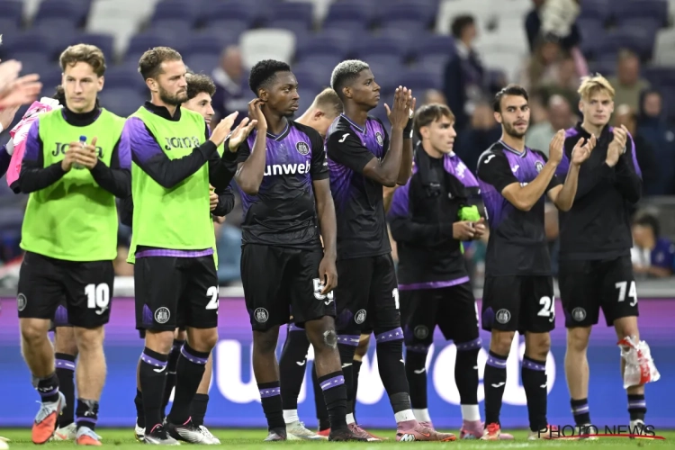 Echt goed verloopt het niet: zo gaat het met de Belgische UEFA-coëfficiënt
