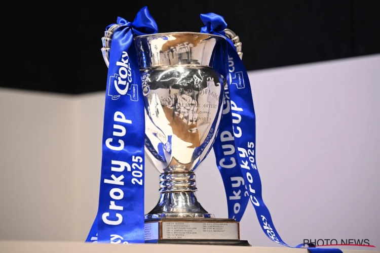 De resultaten van de 5e ronde van de Croky Cup en de wedstrijden van de 6e ronde op een rijtje