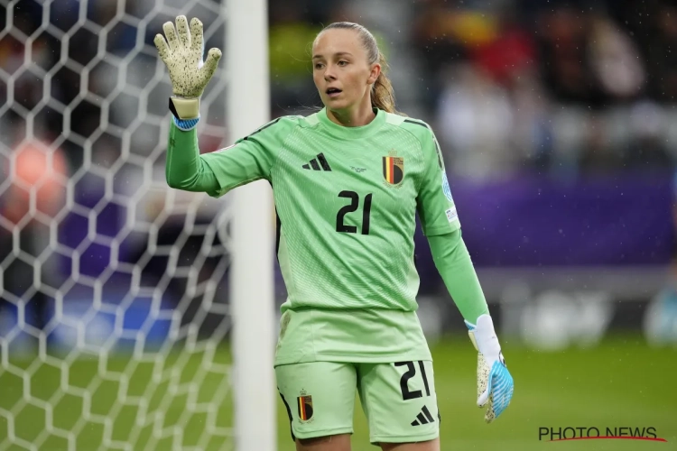 Domper voor Red Flames: eerste doelvrouw maanden buiten strijd, mogelijk zelfs einde seizoen