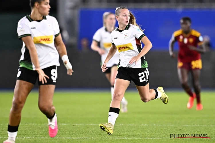 OH Leuven Women-speelsters reageren misnoegd op uitspraken van Olivier Deschacht in 'Ongefilterd'