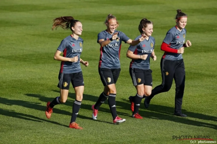 Tessa Wullaert klopt Davinia Vanmechelen in USA (bis)