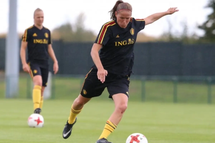Lenie Onzia legt haar overstap van Anderlecht naar Gent uit