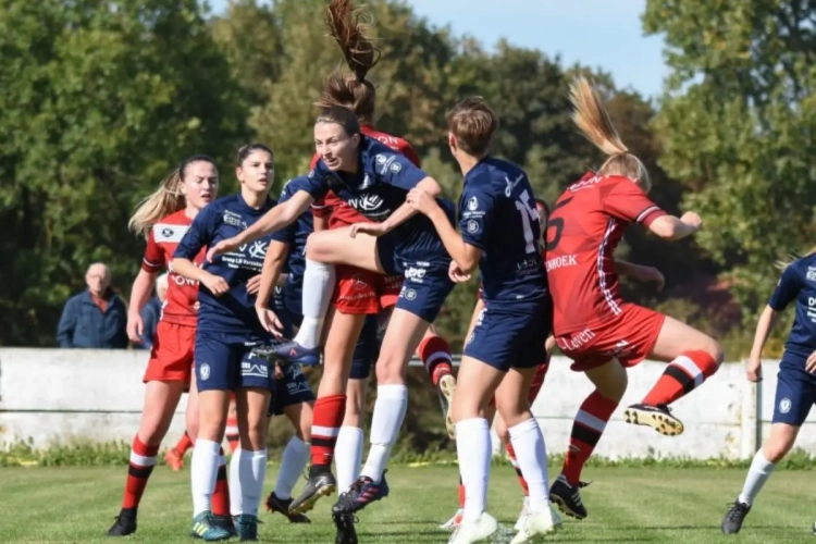 Vrouwen Mechelen halen verschroeiend uit, OH Leuven wint derby bij Tienen