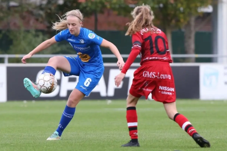 Eerste kwartfinalisten in Beker van België voor vrouwen bekend