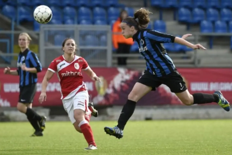 Standard haalt nog een ex-topspeelster terug naar Vurige Stede