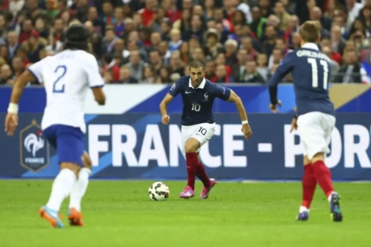 Het bewijs: ook vrouwen zijn voetbalgek!