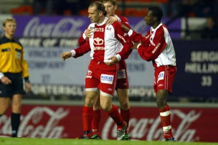 Hernan Losada en Imke Courtois nemen het met sterrenensemble op tegen ploeg van Patrick Goots