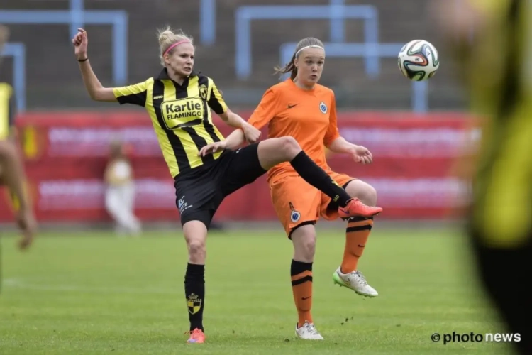 Lierse vrouwen slepen historische bekerwinst binnen
