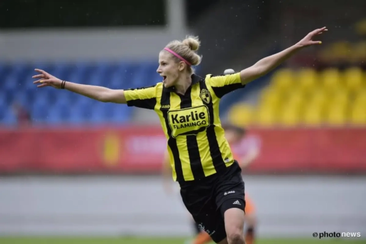 Bekerspeelster pur sang Vanhaevermaet: "Nieuwe Beker? Waarom niet!"