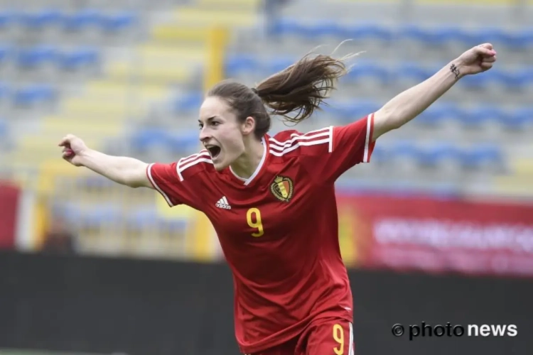 Tessa Wullaert krijgt rol in Atlético - Real