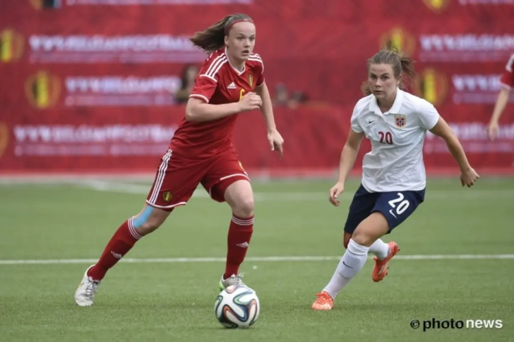 In de kijker: Tine de Caigny vervoegt naamgenote in het buitenland