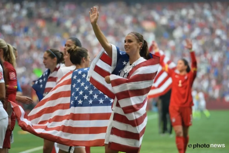 Heerlijke volley van Australische en nog meer deze nacht