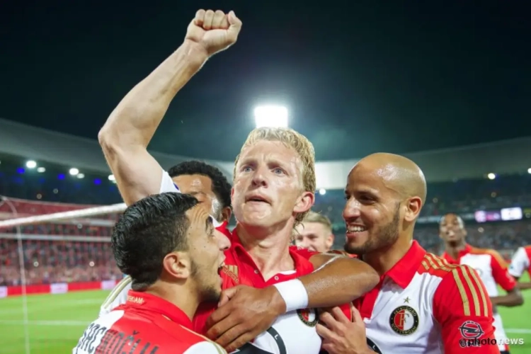 Heel haar leven al fan van het goed gestarte Feyenoord: "Het belang van Kuyt is immens, hij kan ze op sleeptouw nemen"