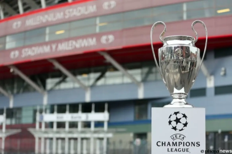 Beker met grote oren, ook bij de vrouwen niet meteen in Brussel