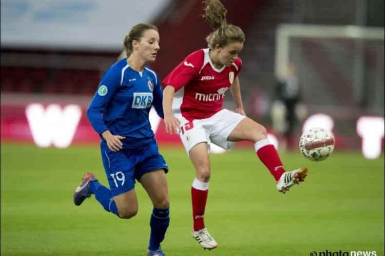 Standard Vrouwen halen zwaar uit tegen OH Leuven