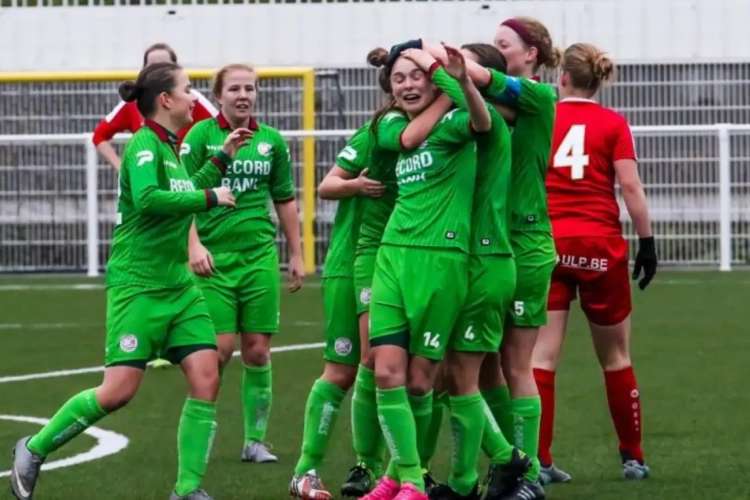 Maandag Essevee Kick-off 