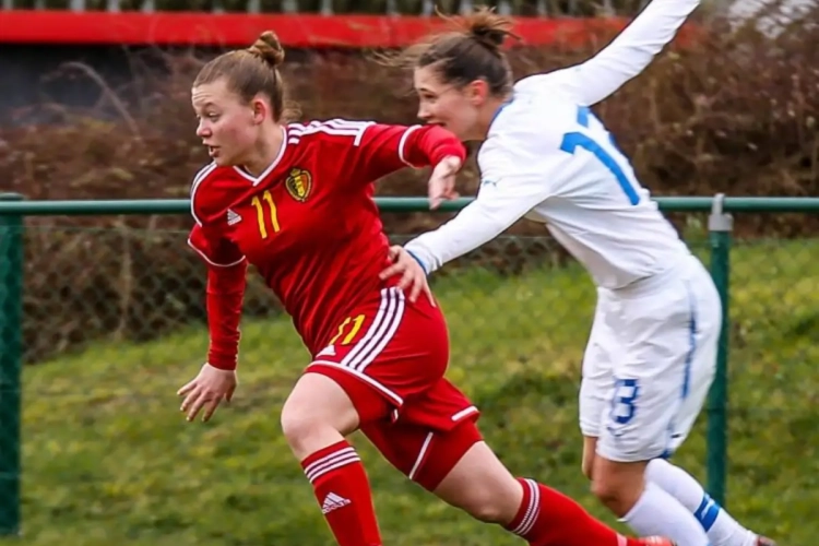 Talenten van morgen: Laura Gorniak staat voor een grote toekomst