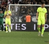 KAA Gent raakt niet in de Europese poules en kan zich na makke prestatie vooral over de heenwedstrijd beklagen