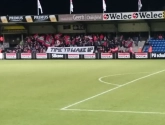 Fans Essevee kwamen met opvallend statement, ploeg reageerde op én naast het veld